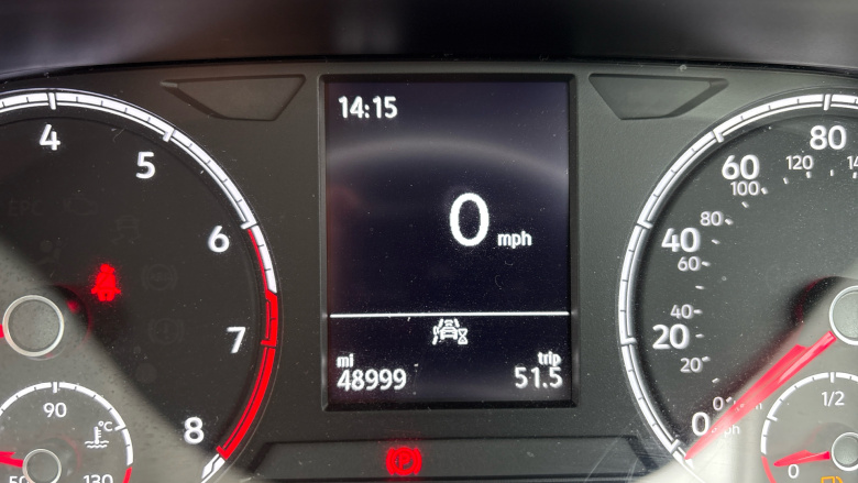 Volkswagen Polo 1.0 TSI 95 Match 5dr Petrol Hatchback